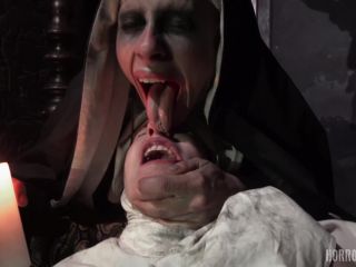 online clip 15 Damned Nun - anal - femdom porn femdom princess-5