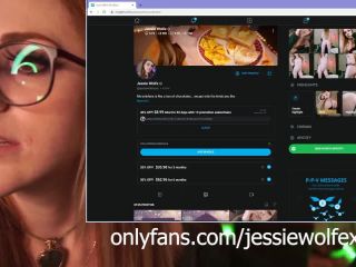 Jessie Wolfe Leaking my Onlyfans (PH)-4