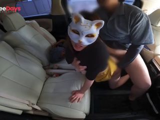 [GetFreeDays.com] Infidelity SEX in the car while my wife is waiting for yoga Sex Clip May 2023-8