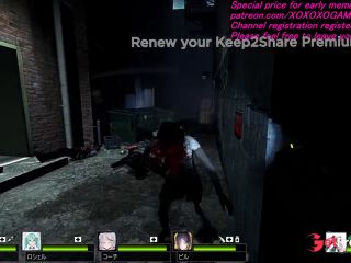 [GetFreeDays.com] hentai fps jk with zombie with cutegirls Adult Clip December 2022-1