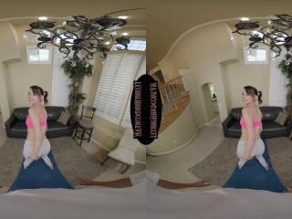 Angel Windell - Angel Takes On A Massive Cock In Yoga - LethalHardcoreVR (UltraHD 4K 2024) New Porn-0