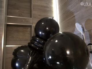 online adult clip 6 Lola Noir – Bobble Head Girls Having Fun - bondage - fetish porn hairy armpit fetish-1