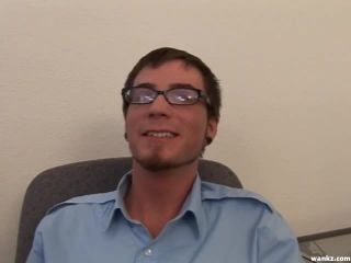 Wankz.com- Nerdy Guy Gets More Than He Asks For From His Seductive Boss-1