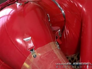 Rubber Eva – INFLATED PLASTIC HAZMAT Part 1-5