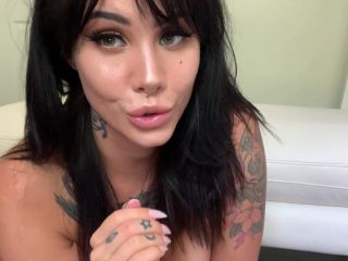 Princess Lotus - Your first time getting pegged nude tea Strapon!-3