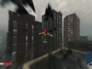 [GetFreeDays.com] Marvels Spider-Man Remastered Turf Wars DLC Nude Game Play Part 06  Download Nude and Game Sex Leak December 2022-4