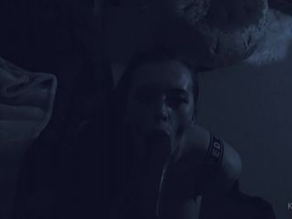 free adult clip 11 fetish webcam KimberleyJx - Paranormal Blacktivity, black on creampie-5