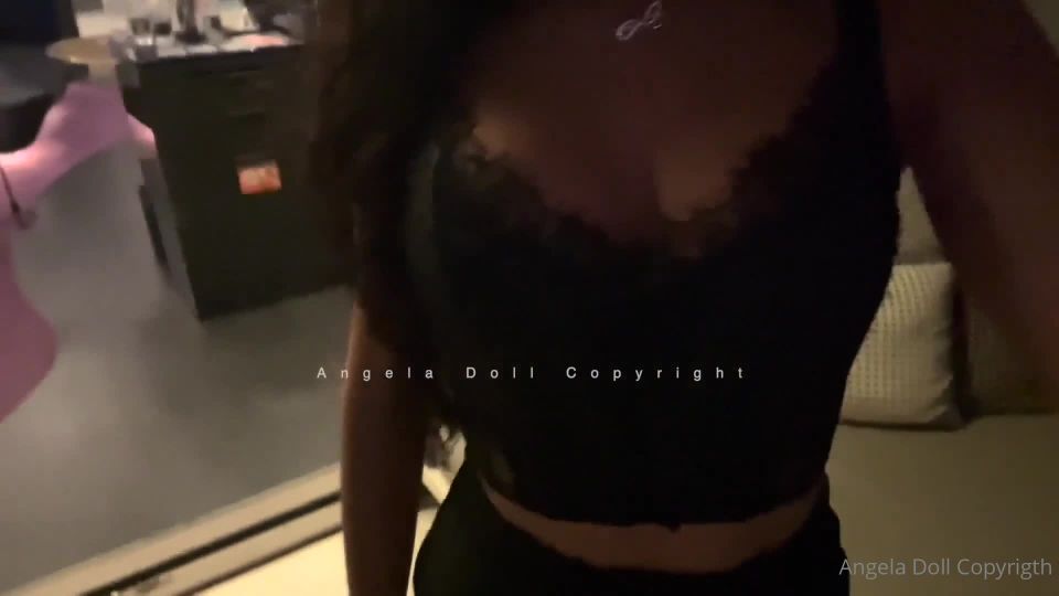 Angela Doll - Onlyfans Hot Wife Video 20 - Boobs