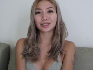online clip 25 Maddie Chan - Your asian dick doesnt deserve pleasure - femdom - strap on handgag fetish-6