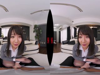 Kase Nanaho VRVR-069 【VR】 HQ Super High Image Quality! [Virginity Loss VR] A Gentle Teacher Wearing A Black Pantyhose And Secret Masturbation Practice! Fully Chewy! Dirty Onasapo / Berokisu / Ear Licki...-1