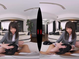 Kase Nanaho VRVR-069 【VR】 HQ Super High Image Quality! [Virginity Loss VR] A Gentle Teacher Wearing A Black Pantyhose And Secret Masturbation Practice! Fully Chewy! Dirty Onasapo / Berokisu / Ear Licki...-3