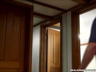 adult xxx clip 21 RealSpankingsNetwork – Autumn: Pulled from Bathroom and Spanked Nude | real spankings network | femdom porn crush fetish xxx-0