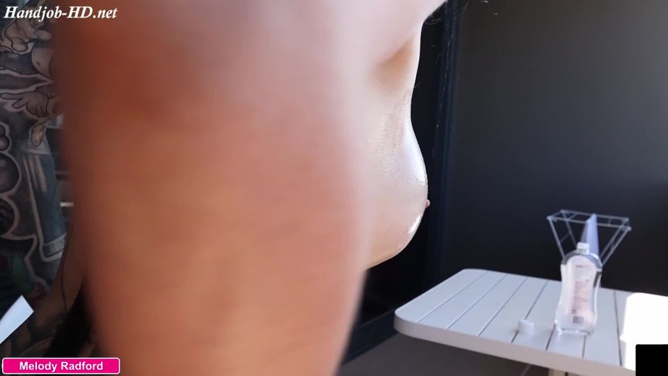 online clip 16 Big Tit Step MILF Gives Amazing Mature Experienced Sensual Oiled Up Handjob On The Balcony POV – Melody Radford – HandJob on milf porn bloody femdom