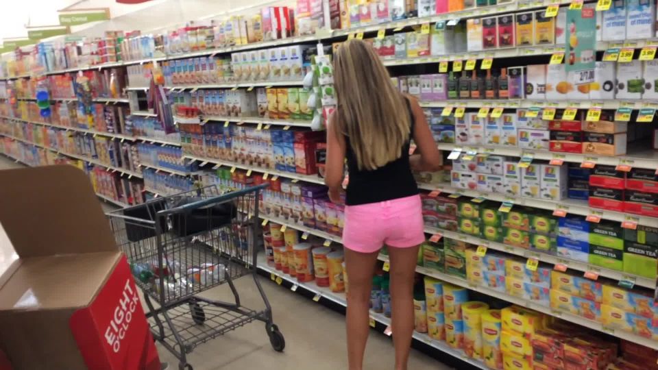 MEGA-FANS__Jessica Loves Sex grocery store bj hookup