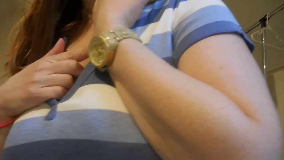 Teasing u w my designer watch n sexy bod BigTits!