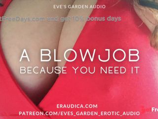 [GetFreeDays.com] A Blowjob Because You Need it - Erotic Audio by Eves Garden Porn Video May 2023-8