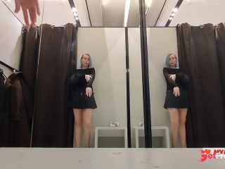 [GetFreeDays.com] I Try on haul transparent clothes in a fitting room. Look at me in the dressing room Porn Leak May 2023-4