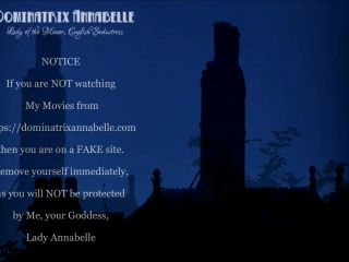 Dominatrix Annabelle - The Mailman Delivers | handjob | handjob-9