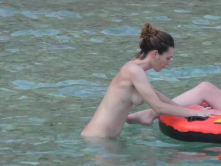 Nude boat trip-6