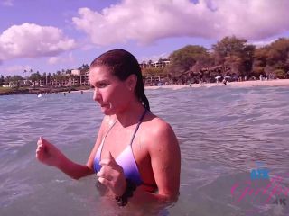 ATKGirlfriends presents Zoe Bloom – Virtual Vacation Big Island 3 11 | handjob | handjob-3