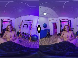 adult video 15 Sex in the Gym Petite Pornstar POV VR Porn Smartphone, pregnancy risk fetish on pov -1