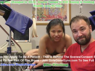 [GetFreeDays.com] Worlds biggest asian brat raya nguyen gets gyno exam by doctor bdsm test.org-7