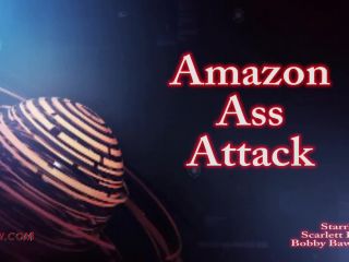 free online video 46 gay medical fetish fetish porn | Scarlett Devine - Amazon Ass Attack | facesitting-0