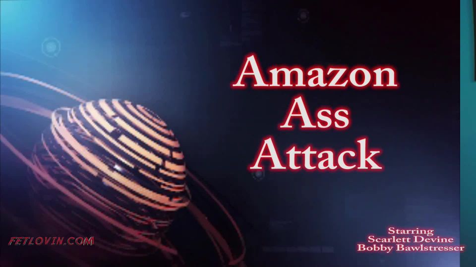free online video 46 gay medical fetish fetish porn | Scarlett Devine - Amazon Ass Attack | facesitting