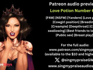 [GetFreeDays.com] Love Potion Number 69 erotic audio preview -Performed by Singmypraise Sex Leak January 2023-0