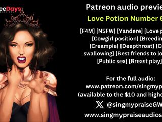 [GetFreeDays.com] Love Potion Number 69 erotic audio preview -Performed by Singmypraise Sex Leak January 2023-2