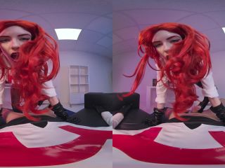 clip 21 submissive blowjob hot babes | Pokemon: Team Rocket Jessie A XXX Parody - Anna De Ville Gear vr | babe-4