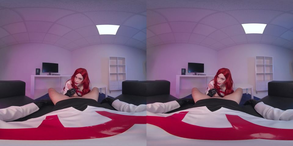 clip 21 submissive blowjob hot babes | Pokemon: Team Rocket Jessie A XXX Parody - Anna De Ville Gear vr | babe