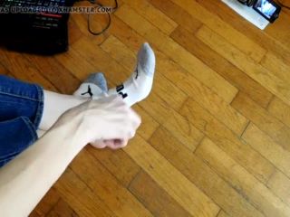 Mistress Stormy - Foot Fetish Video 24-5