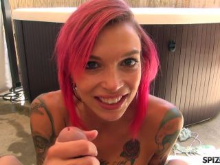 Anna Bell Peaksspizoo 17 06 26 anna bell peaks loves the jacuzzi-8