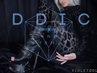 online porn clip 27 Violet Doll - All Men Pay, violent femdom on femdom porn -9