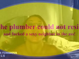 The Plumber Could Not Resist And Fucked Someone ElseS Wife In The Ass 1080p-0