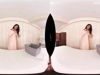 Satomi Ishihara VR Massage Sex Porn DeepFake-7