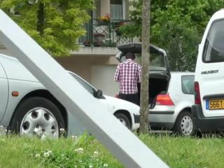  Danseuse à Nice, on initie cette jolie paire de 85F naturel à la pluralité !-1