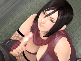 3D 9481 Kunoichi Midara-1