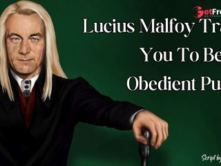 [GetFreeDays.com] Lucius Malfoy Trains You To Be An Obedient Puppy Adult Clip May 2023-4