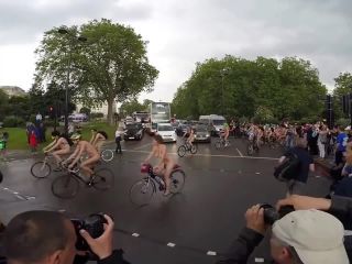 online xxx video 22 hardcore mature big tits hardcore porn | World Naked Bike Ride 2016 LONDON ( WNBR 2016 ) | snoopy's nude-2