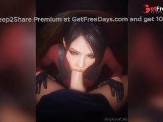 [GetFreeDays.com] Ada Wong THE BEST COMPILATION Sex Stream July 2023-1