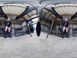 clip 21 [Femdom 2019] The English Mansion – Party Convenience – VR – Part 1. Starring Mistress Evilyne and Mistress Sidonia - ws - pov femdom porm-1