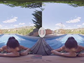 [VirtualTaboo.com] Cassie Fire (Poolside Story with Little Sister)-1