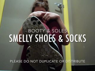 adult clip 13 Booty and Soles - Sweaty Socks and Shoes | female domination | femdom porn wwe femdom-0