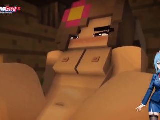 [GetFreeDays.com] 45 minutes i cant unsee this. minecraft makes me horny now  JENNYs ODD ADVENTURE Adult Clip June 2023-0