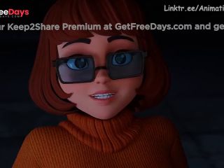 [GetFreeDays.com] Velma - GhostCock Blowjob  4K60 Sex Clip April 2023-2