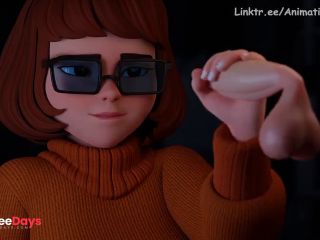 [GetFreeDays.com] Velma - GhostCock Blowjob  4K60 Sex Clip April 2023-3
