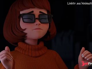 [GetFreeDays.com] Velma - GhostCock Blowjob  4K60 Sex Clip April 2023-8