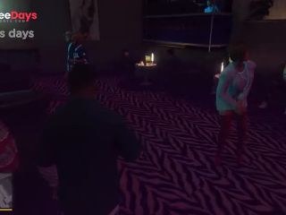 [GetFreeDays.com] GTAVStripClubNudeModGamePlaypart02VanillaUnicornStripclubenhanced18GTA5720P. Porn Stream January 2023-6